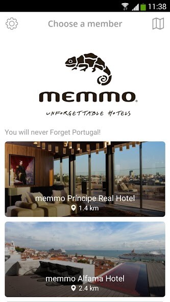 Run android online APK memmo Hotels from MyAndroid or emulate memmo Hotels using MyAndroid