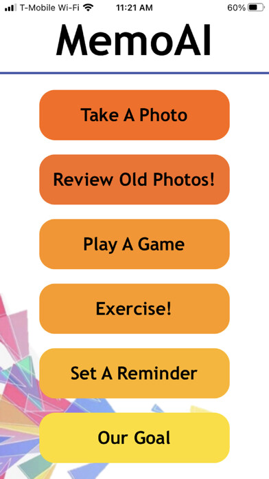 Emulate iPhone app MemoAI using MyAndroid Emulate iPhone app MemoAI using MyAndroid
