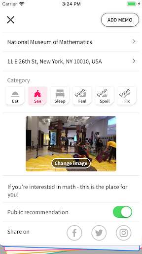 Run android online APK Memo-App - share with friends from MyAndroid or emulate Memo-App - share with friends using MyAndroid