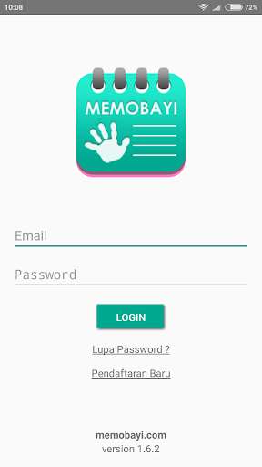 Run android online APK memobayi from MyAndroid or emulate memobayi using MyAndroid