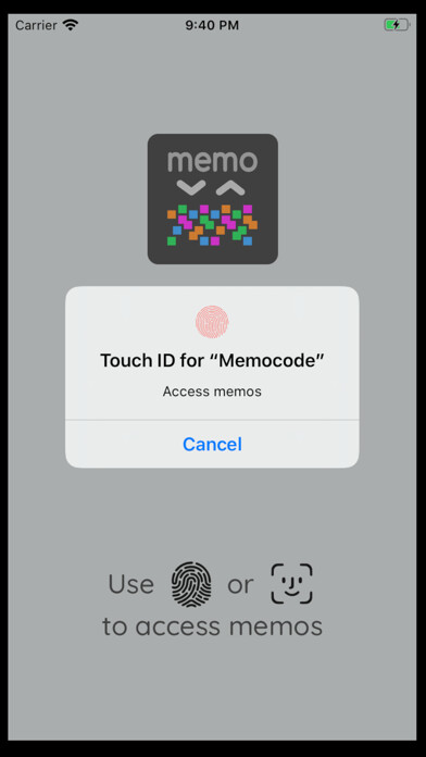 Emulate iPhone app Memocode using MyAndroid Emulate iPhone app Memocode using MyAndroid