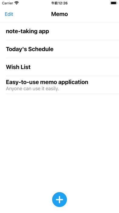 Emulate iPhone app Memo - Display on lock screen using MyAndroid Emulate iPhone app Memo - Display on lock screen using MyAndroid