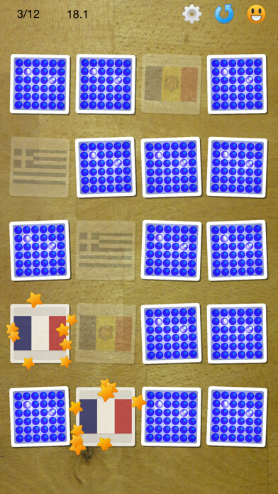 Emulate iPhone app Memo Game - Find matching cards, multiplayer enabled using MyAndroid Emulate iPhone app Memo Game - Find matching cards, multiplayer enabled using MyAndroid