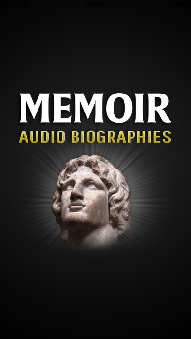 Emulate iPhone app Memoir: Audio Biographies using MyAndroid Emulate iPhone app Memoir: Audio Biographies using MyAndroid