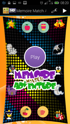 Emulate Android APK Memoire Match Adventure Emulate Android APK Memoire Match Adventure