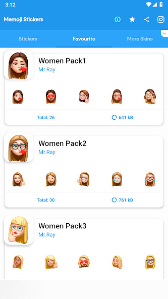 Run android online APK Memoji Emoji Custom Stickers from MyAndroid or emulate Memoji Emoji Custom Stickers using MyAndroid Run android online APK Memoji Emoji Custom Stickers from MyAndroid or emulate Memoji Emoji Custom Stickers using MyAndroid