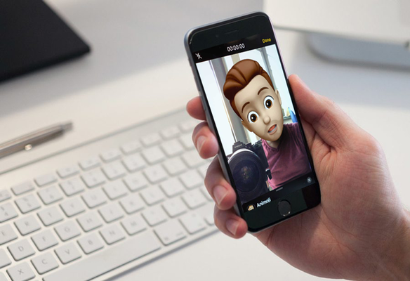 Emulate Android APK Memoji PhoneX OS12 Emulate Android APK Memoji PhoneX OS12