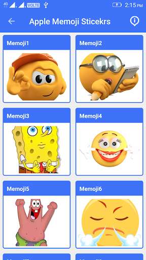 Run android online APK Memoji Stickers For Signal from MyAndroid or emulate Memoji Stickers For Signal using MyAndroid Run android online APK Memoji Stickers For Signal from MyAndroid or emulate Memoji Stickers For Signal using MyAndroid