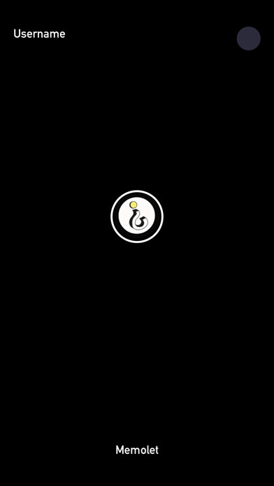 Emulate iPhone app Memolet using MyAndroid