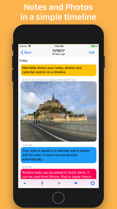Emulate iPhone app MemoMa using MyAndroid Emulate iPhone app MemoMa using MyAndroid