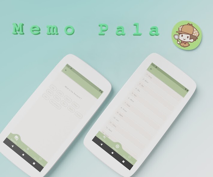Run android online APK MemoPala - "Memory Palace" from MyAndroid or emulate MemoPala - "Memory Palace" using MyAndroid