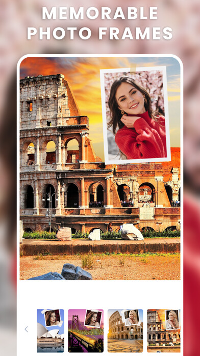Emulate iPhone app Memorable Photo Frames HD using MyAndroid Emulate iPhone app Memorable Photo Frames HD using MyAndroid