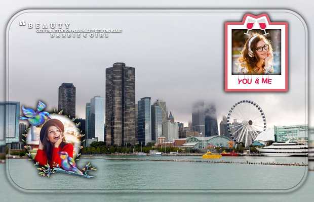 Emulate Android APK Memorable USA Photo Frame