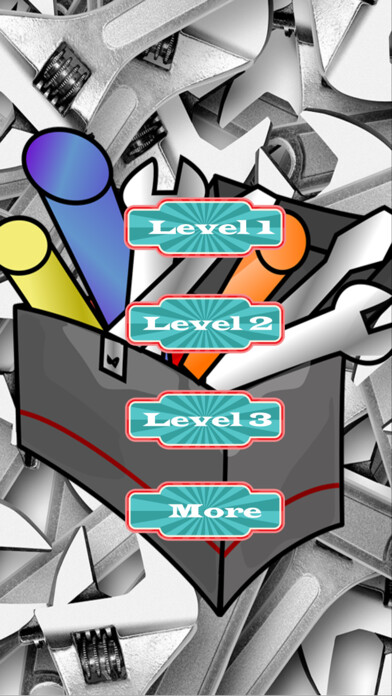 Emulate iPhone app Memorado Brain Tools Matching using MyAndroid