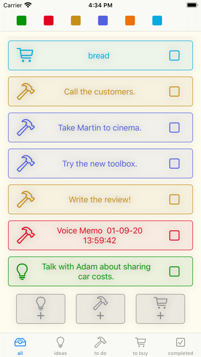 Emulate iPhone app MemoRecord using MyAndroid Emulate iPhone app MemoRecord using MyAndroid