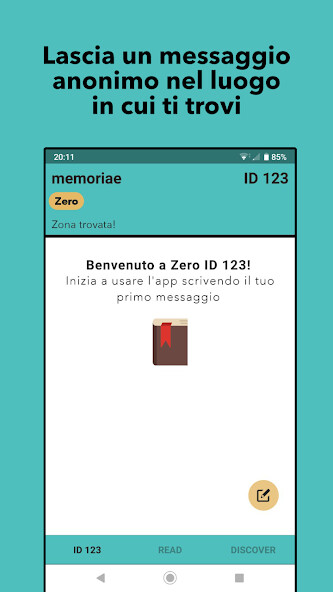 Run android online APK Memoriae zero from MyAndroid or emulate Memoriae zero using MyAndroid