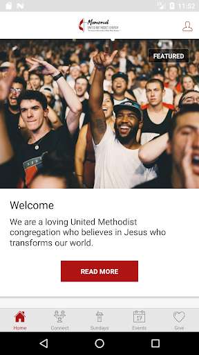 Run android online APK Memorial UMC Lake Placid from MyAndroid or emulate Memorial UMC Lake Placid using MyAndroid Run android online APK Memorial UMC Lake Placid from MyAndroid or emulate Memorial UMC Lake Placid using MyAndroid