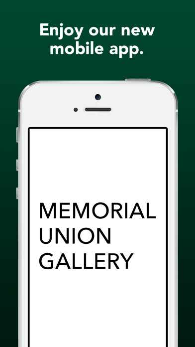 Run android online APK Memorial Union Gallery from MyAndroid or emulate Memorial Union Gallery using MyAndroid
