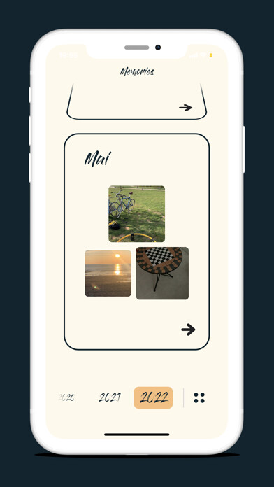 Emulate iPhone app Memories - deine Momente using MyAndroid Emulate iPhone app Memories - deine Momente using MyAndroid