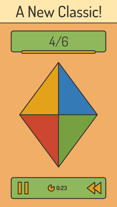 Emulate iPhone app Memori Twyst - Memory Game using MyAndroid