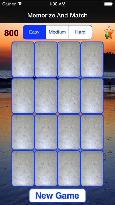Emulate iPhone app Memorize and Match using MyAndroid Emulate iPhone app Memorize and Match using MyAndroid