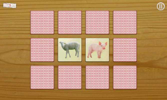 Emulate Android APK Memorize, game for kids