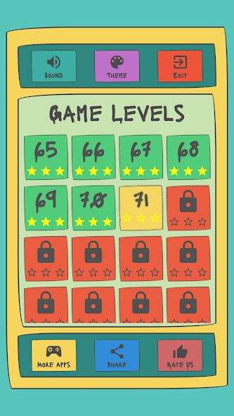 Run android online APK Memorize - Pairs matching game from MyAndroid or emulate Memorize - Pairs matching game using MyAndroid