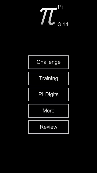 Emulate iPhone app Memorize Pi Digits - 3.14π using MyAndroid Emulate iPhone app Memorize Pi Digits - 3.14π using MyAndroid
