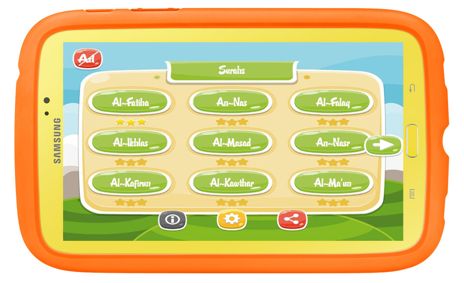 Run android online APK Memorize quran for kids - Hizb from MyAndroid or emulate Memorize quran for kids - Hizb using MyAndroid Run android online APK Memorize quran for kids - Hizb from MyAndroid or emulate Memorize quran for kids - Hizb using MyAndroid
