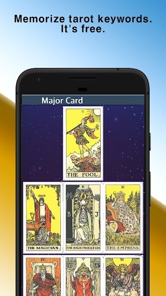 Run android online APK Memorize Tarot Keywords from MyAndroid or emulate Memorize Tarot Keywords using MyAndroid Run android online APK Memorize Tarot Keywords from MyAndroid or emulate Memorize Tarot Keywords using MyAndroid