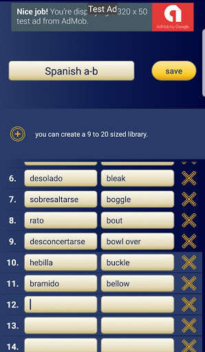 Run android online APK Memorizit - Word Memory Game from MyAndroid or emulate Memorizit - Word Memory Game using MyAndroid Run android online APK Memorizit - Word Memory Game from MyAndroid or emulate Memorizit - Word Memory Game using MyAndroid