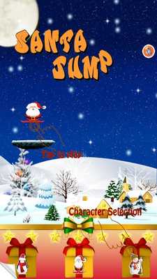 Emulate Android APK Memorush Santa Jump