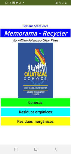 Run android online APK MEMORY AND RECYCLER from MyAndroid or emulate MEMORY AND RECYCLER using MyAndroid