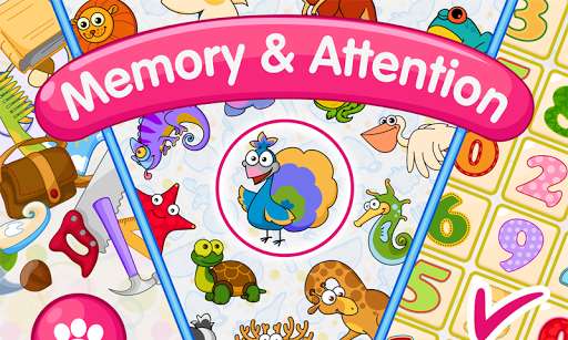 Emulate Android APK Memory Attention Training for Kids Emulate Android APK Memory Attention Training for Kids