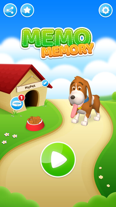 Emulate iPhone app Memory - best brain training using MyAndroid Emulate iPhone app Memory - best brain training using MyAndroid
