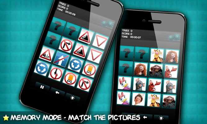 Emulate Android APK Memory Brain Trainer Matchup Emulate Android APK Memory Brain Trainer Matchup
