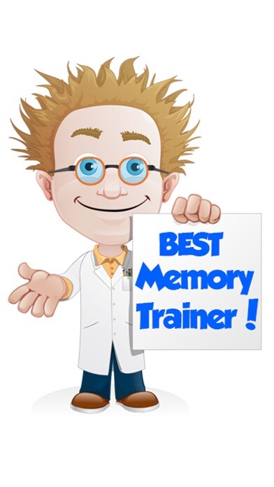 Emulate iPhone app Memory Brain Trainer : Memory games, Memory boost using MyAndroid Emulate iPhone app Memory Brain Trainer : Memory games, Memory boost using MyAndroid