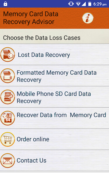 Run android online APK Memory Card Recovery Repair Help from MyAndroid or emulate Memory Card Recovery Repair Help using MyAndroid Run android online APK Memory Card Recovery Repair Help from MyAndroid or emulate Memory Card Recovery Repair Help using MyAndroid
