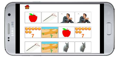 Run android online APK Memory Cards with Voice to learn New Labels from MyAndroid or emulate Memory Cards with Voice to learn New Labels using MyAndroid