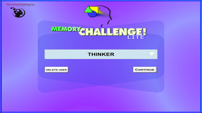 Emulate iPhone app Memory Challenge! (Lite) using MyAndroid