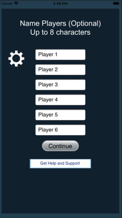 Emulate iPhone app MemoryDice using MyAndroid