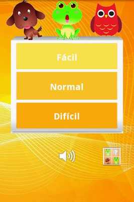 Emulate Android APK Memory Game : Animals FREE