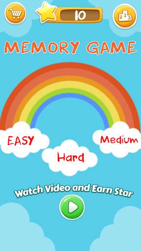 Emulate Android APK Memory Game: Brain Training (NO-ADS) Emulate Android APK Memory Game: Brain Training (NO-ADS)