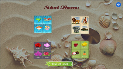 Emulate iPhone app Memory Game - English Words using MyAndroid Emulate iPhone app Memory Game - English Words using MyAndroid