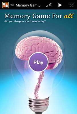 Emulate Android APK Memory Game For All Emulate Android APK Memory Game For All