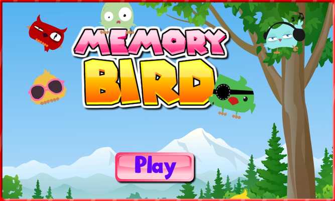 Emulate Android APK Memory game - Matching bird