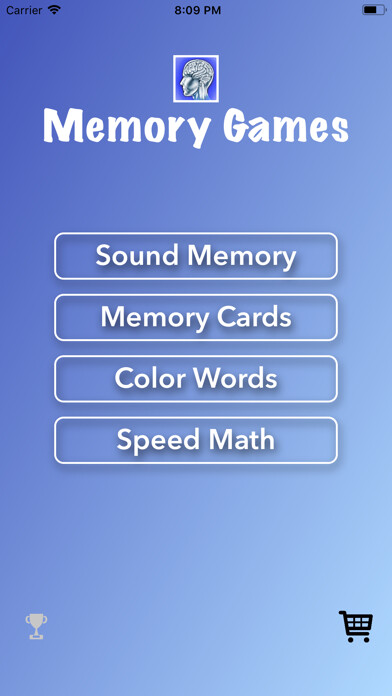Emulate iPhone app Memory Games Concentration using MyAndroid Emulate iPhone app Memory Games Concentration using MyAndroid