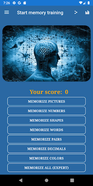 Run android online APK Memory Games: memory training from MyAndroid or emulate Memory Games: memory training using MyAndroid Run android online APK Memory Games: memory training from MyAndroid or emulate Memory Games: memory training using MyAndroid