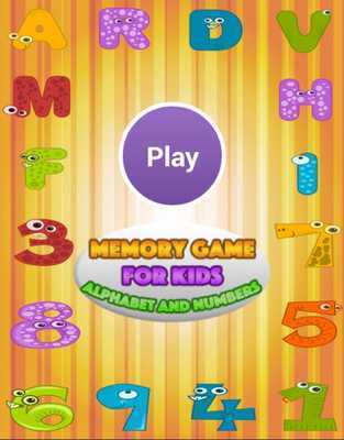 Emulate Android APK Memory Kids Alphabet Numbers Emulate Android APK Memory Kids Alphabet Numbers