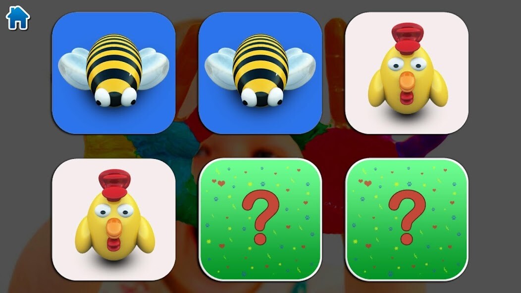 Run android online APK Memory Kids from MyAndroid or emulate Memory Kids using MyAndroid